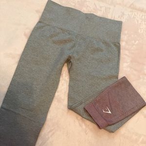 Gymshark Adapt Seamless Ombré legging